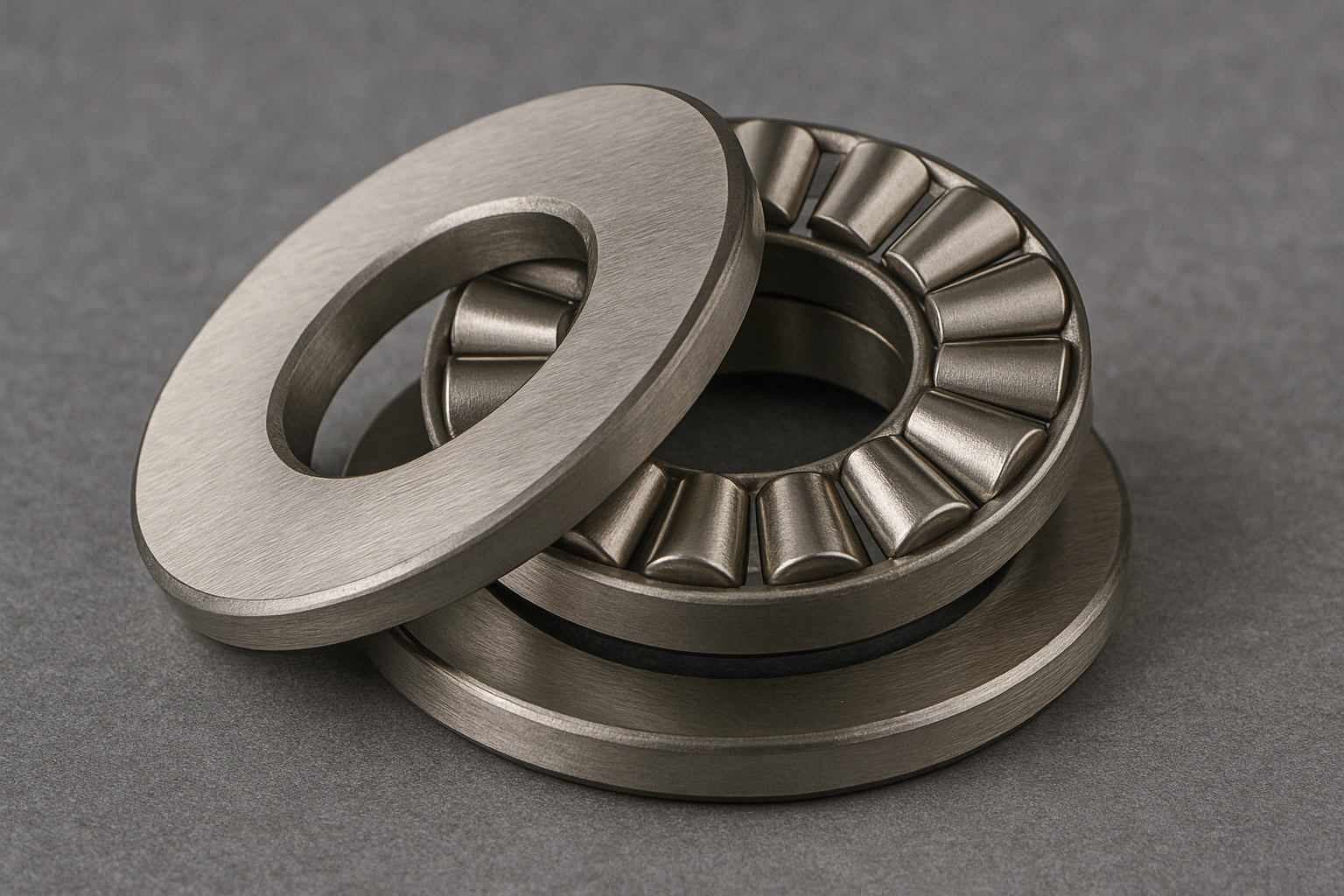 Thrust Roller Bearings